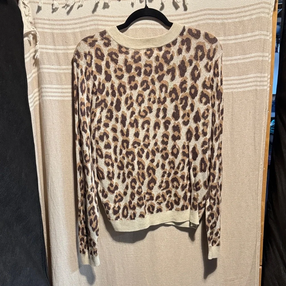 a new day stylish leopard